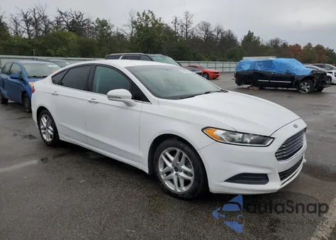 2016 Ford Fusion Se z USA, uszkodzony, nr VIN 3FA6P0H70GR283118